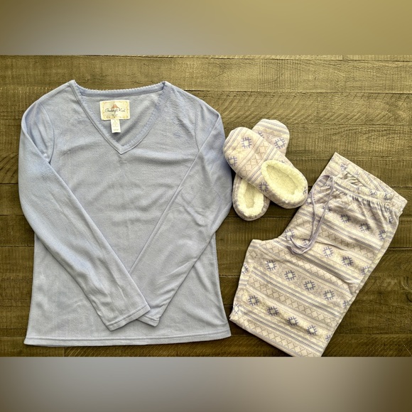 Goodnight Kiss Pajama Set Size S - Picture 1 of 9